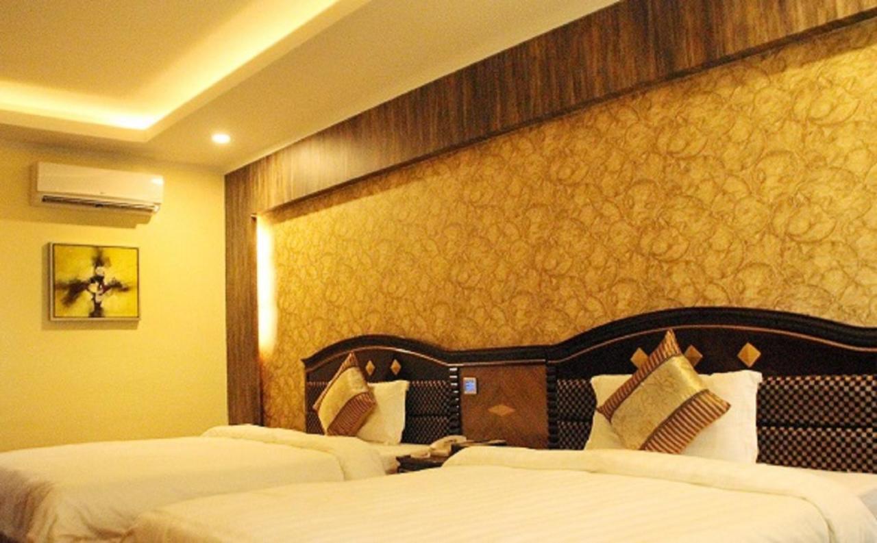 Interpark Hotel Olongapo Eksteriør billede