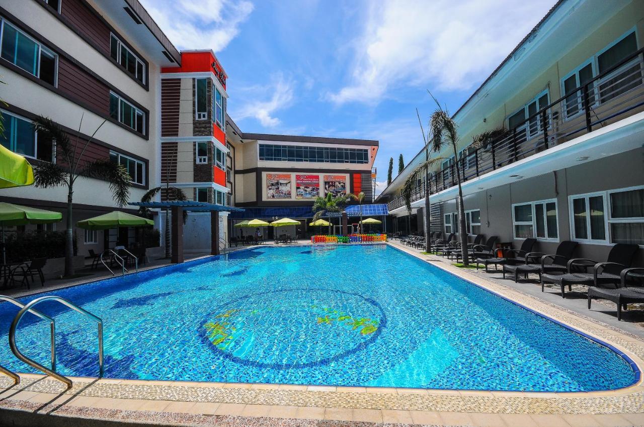 Interpark Hotel Olongapo Eksteriør billede